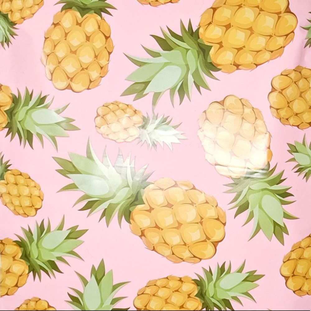 25 10X13 Poly Mailers Pineapple PRICE IS FIRM - Picture 12 of 15